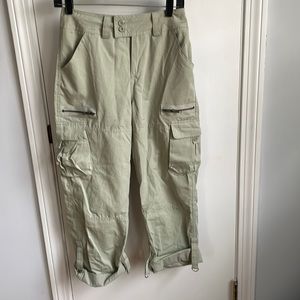 Women Cargo Pants